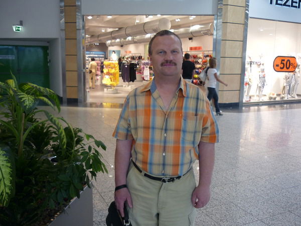 Гена Ошмарин