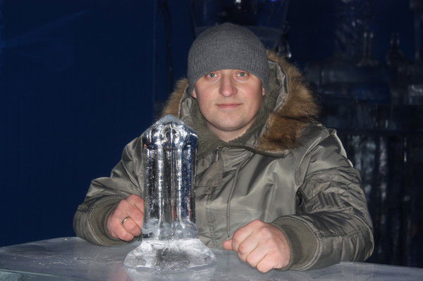 Паша Городничев