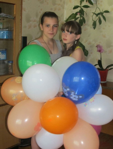 Юля Трапезникова