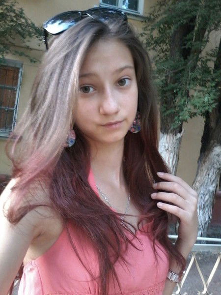 Настя Алексеевна