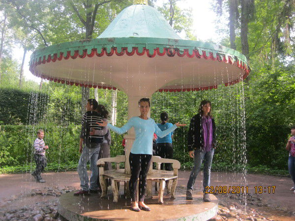 Таня Картушина