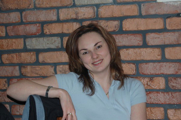 Марина Ананьева