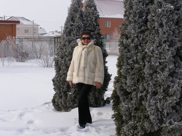 Галина Мартынова