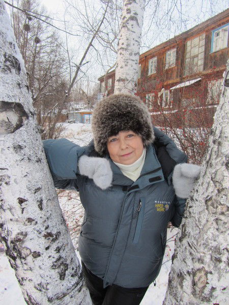 Любовь Матвеюк