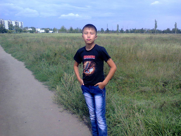 ...dauren... Italmasov