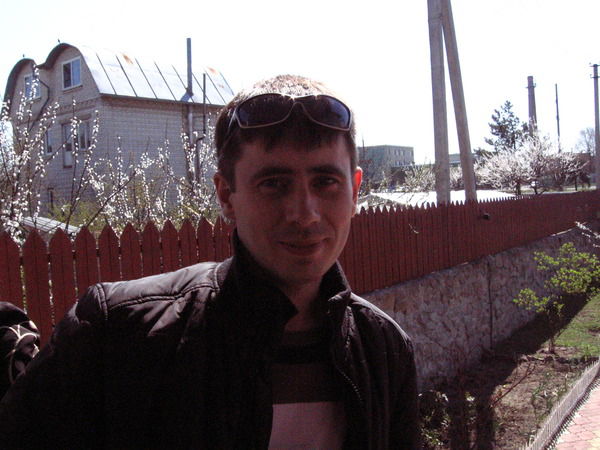 Илья Аксёнов