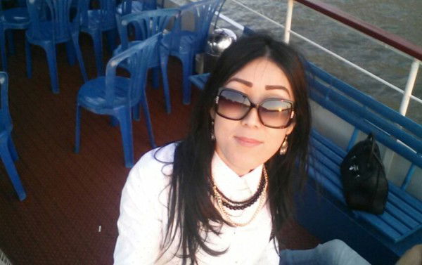 Гулзия Шерматова