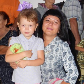 Лариса Анисимова