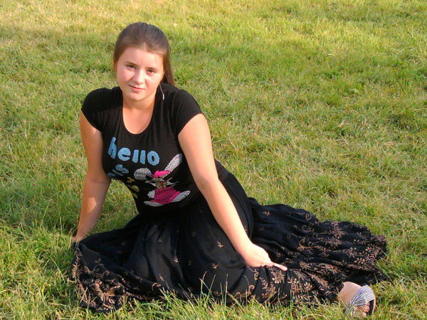 Ксения Садыкова