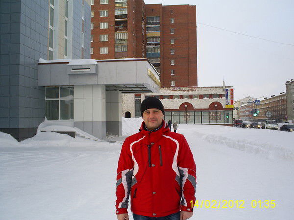 Александр Юрченко