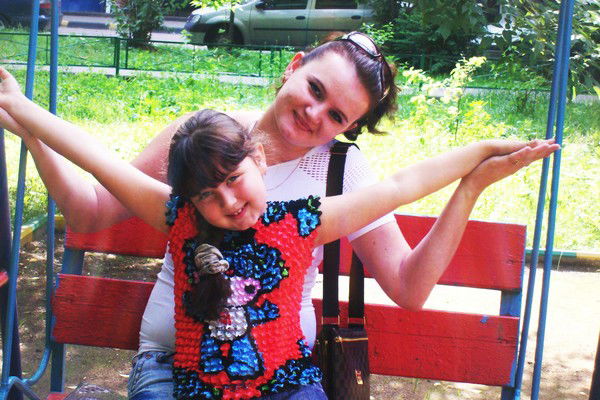 Светлана Фадина