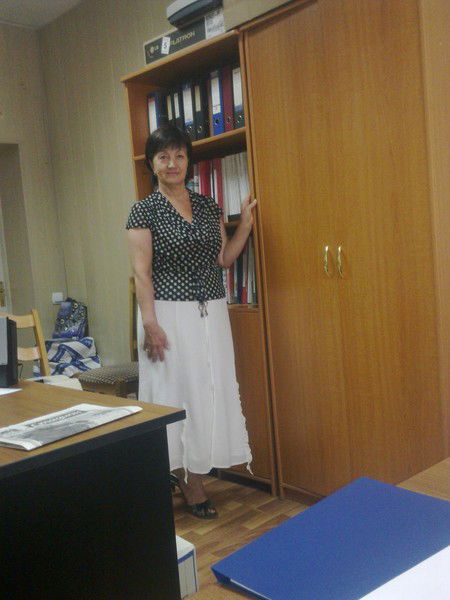 Асият Магомедова