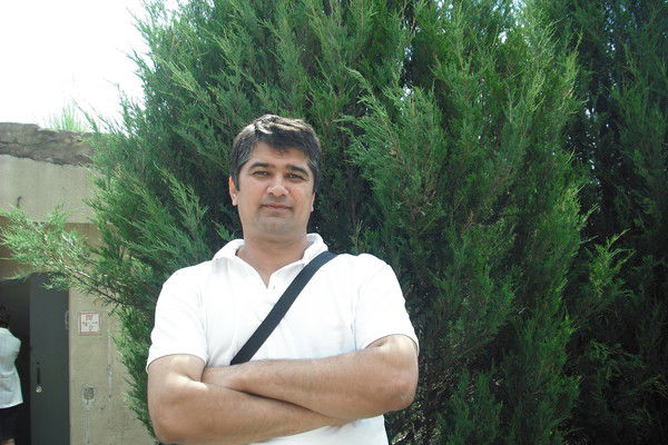 Заир Акзаков