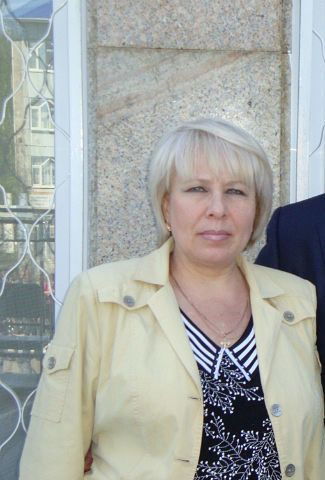 Людмила Калмыкова