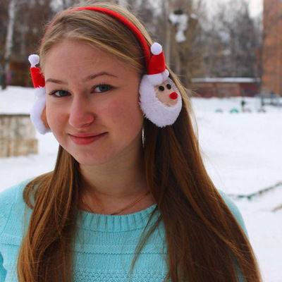 Анастасия Черепанова