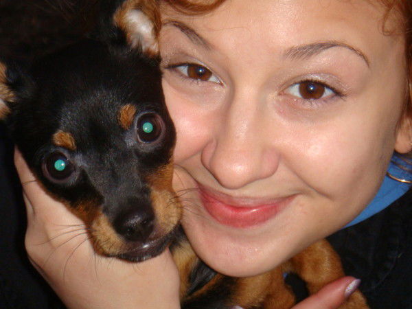 Аня Пескова