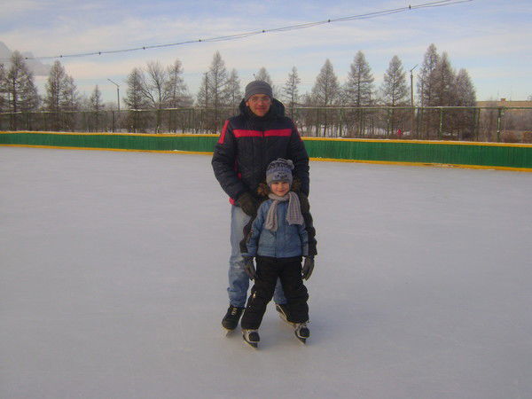 Аркадий Калугин