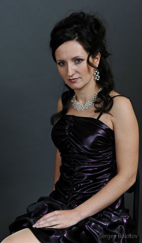 Марина Сербина