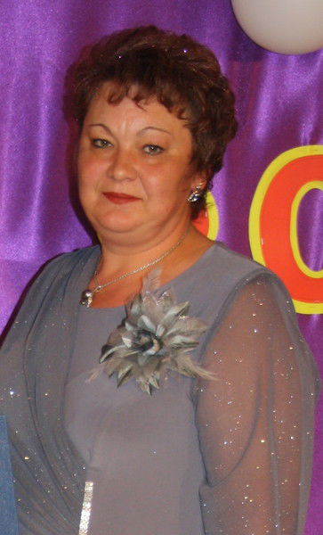 Татьяна Мельникова