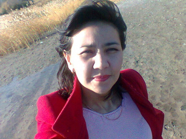 Жамиля Жумабаева