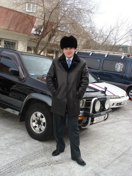 Иванов Алексей