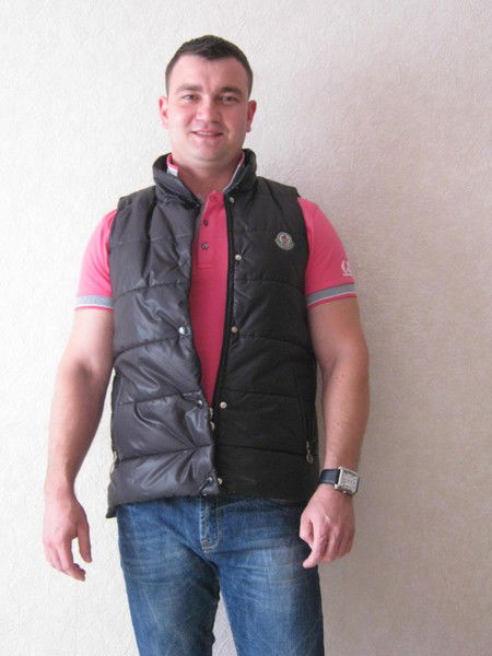 Саша Баканёв