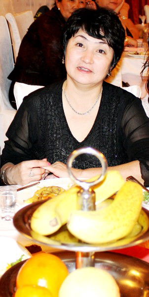 Камилла Кудайбергенова