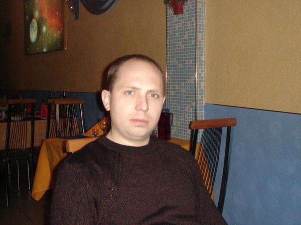 Дмитрий Круговой