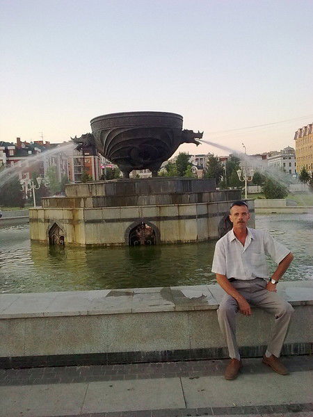 Сергей Горшков