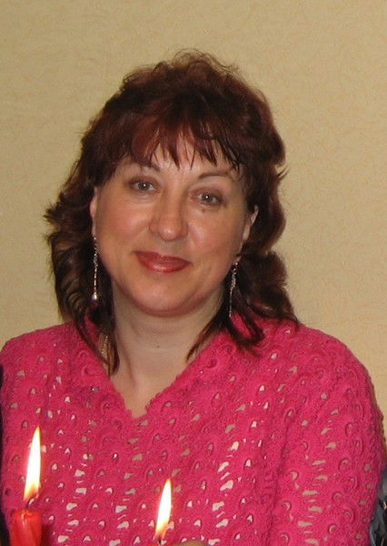 Татьяна Клищ-(Писклова)