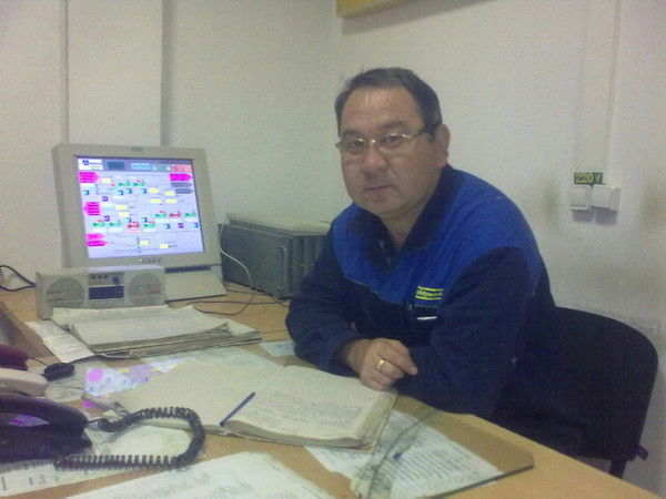 Ринат Мухтаров