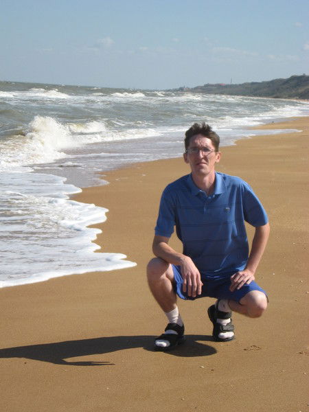 Максим Кувакин