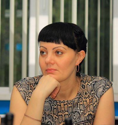 Наталья Волосникова