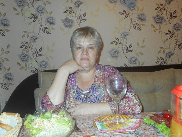 Надежда Аралова