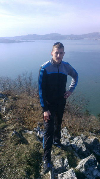 Илья Горковенко