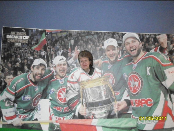 Ирина Стрельцова