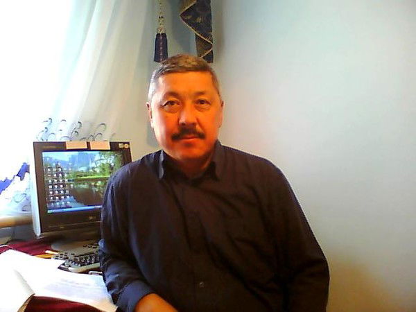 Ризабек Хамзин