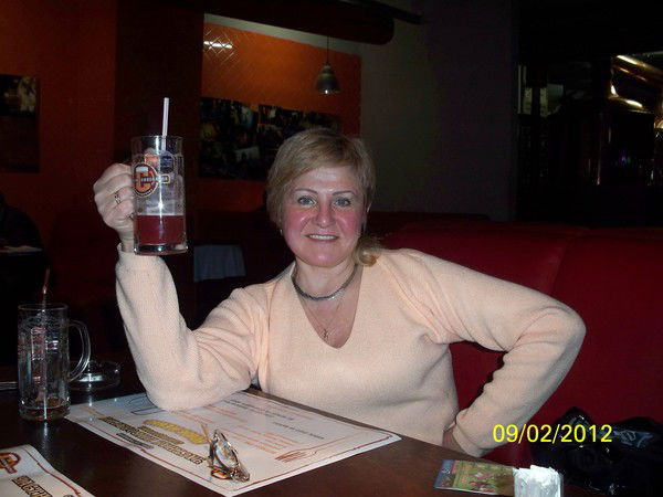 Наталья Листопад