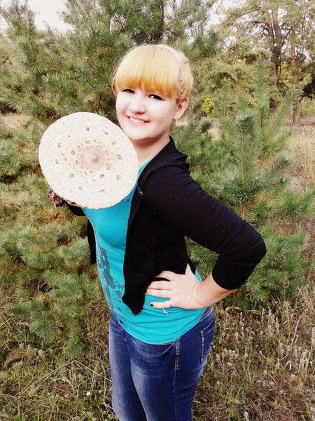 Иринка Архипова