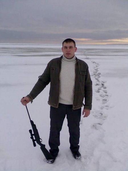 Сергей Архипов