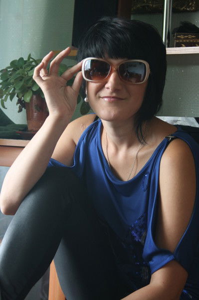 Анастасия Савка