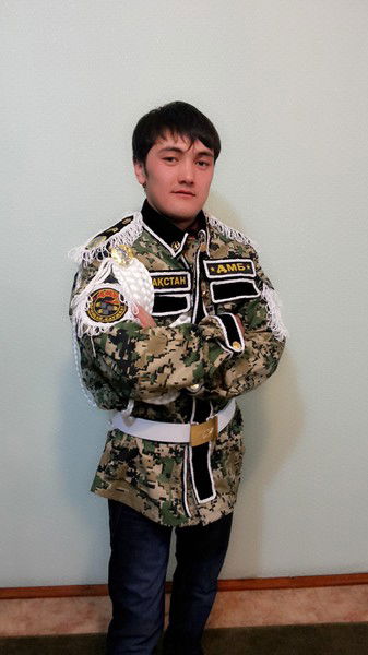 Жолдыбек Сарсенбин