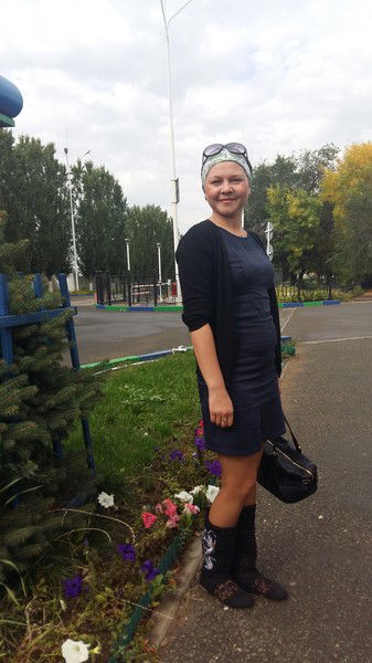 Анна Колесова