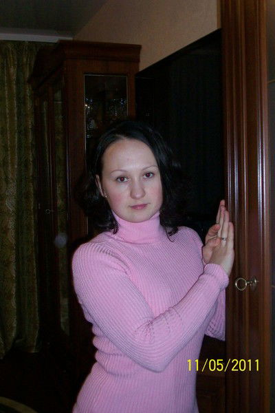 Гульфия Щепеткова