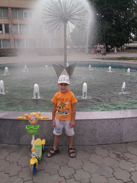 Елена Салыкова(Литау)