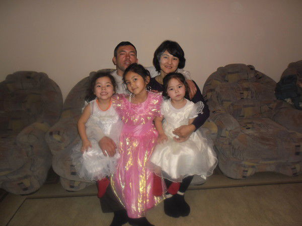 Улжан Шайхиева