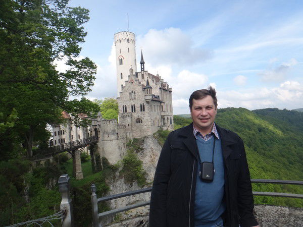 Дмитрий Есипов