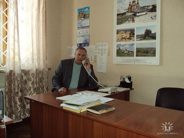 Виктор Матросенко