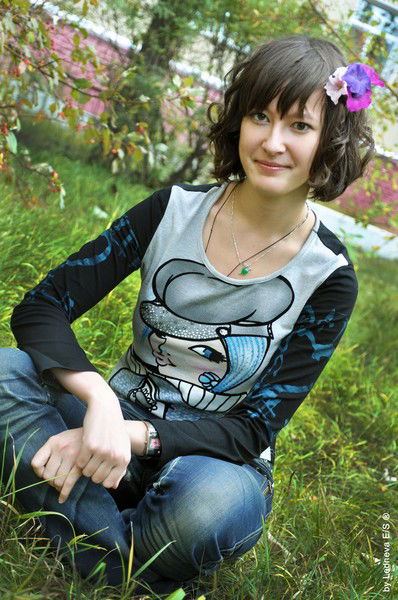 Дарья Власевская