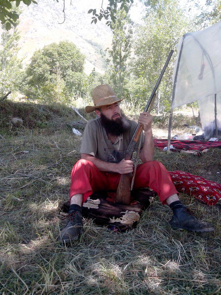 Мустаким Саймуминов